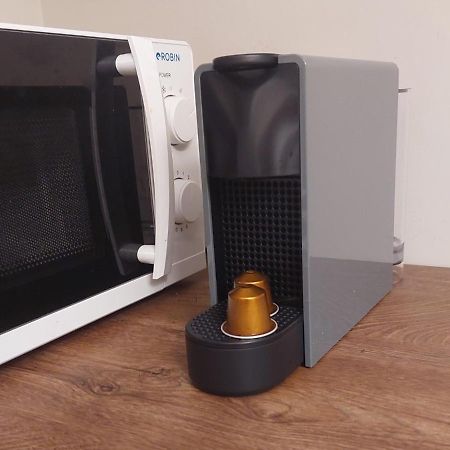 Tip Top Apartment Chalkís Rom bilde